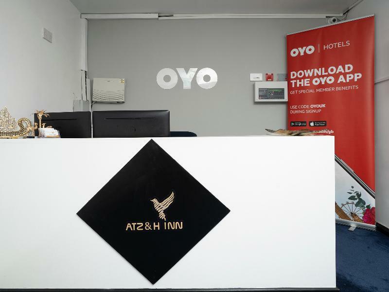 Atz&H Inn Bilston Dış mekan fotoğraf