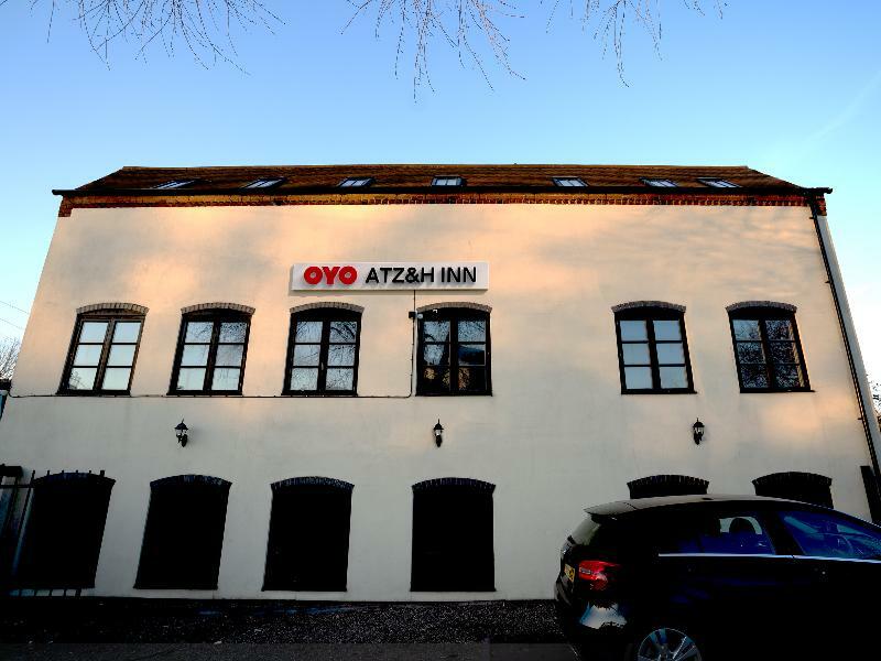 Atz&H Inn Bilston Dış mekan fotoğraf