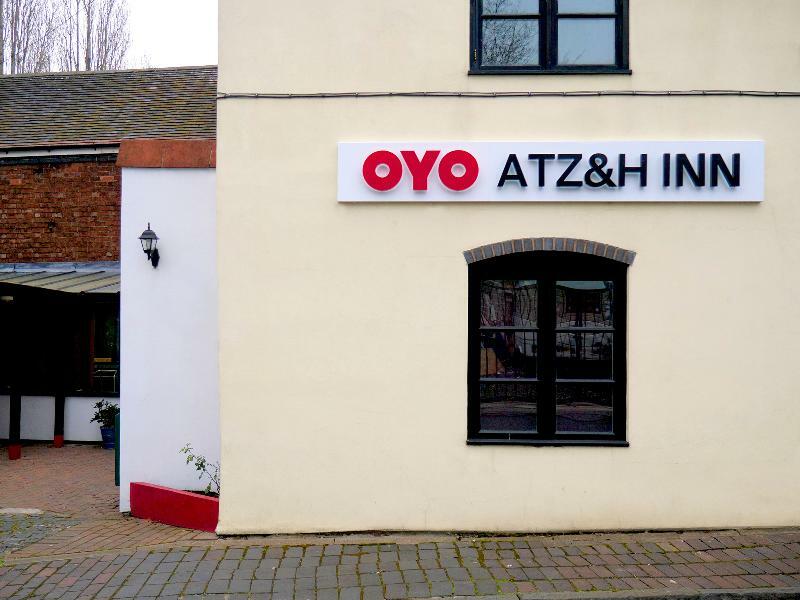 Atz&H Inn Bilston Dış mekan fotoğraf